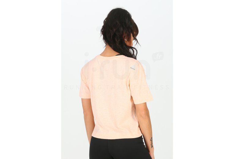 Reebok Camiseta manga corta Workout Ready CS Easy