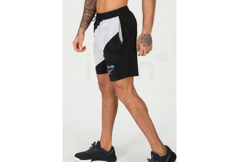 Reebok pantal�n corto Workout Ready Graphic