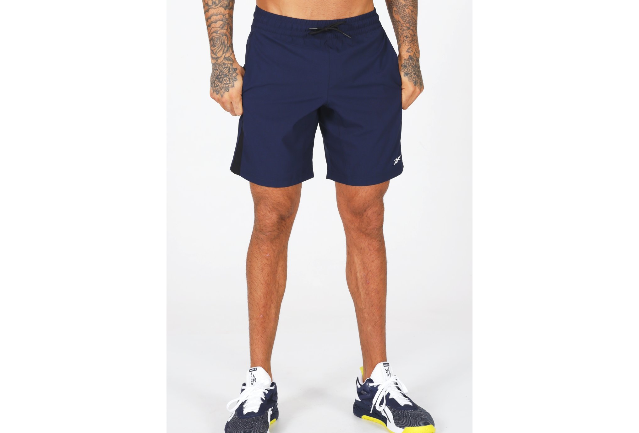 Reebok Workout Ready M vêtement running homme
