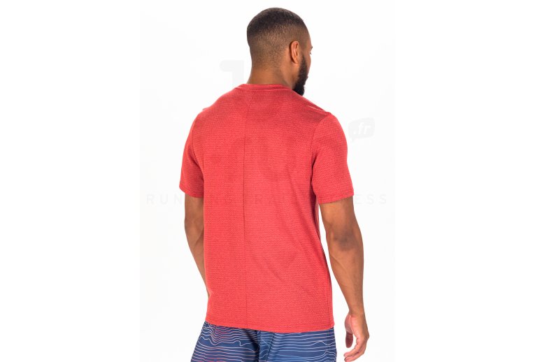 Reebok camiseta manga corta Workout Ready Melange