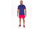 Reebok camiseta manga corta Workout Ready Melange
