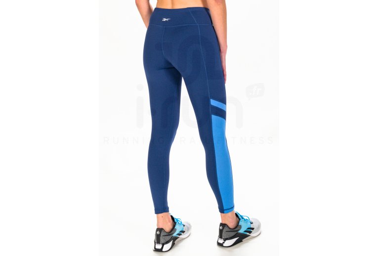 Reebok mallas largas Workout Ready Mesh