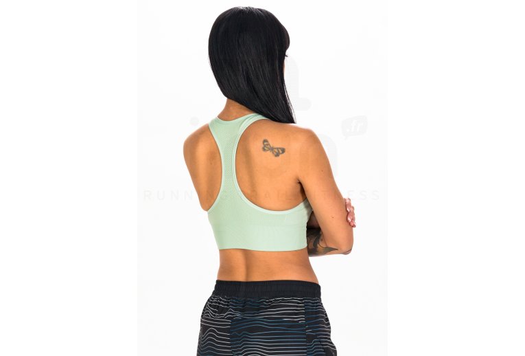 Reebok sujetador deportivo Workout Ready Seamless