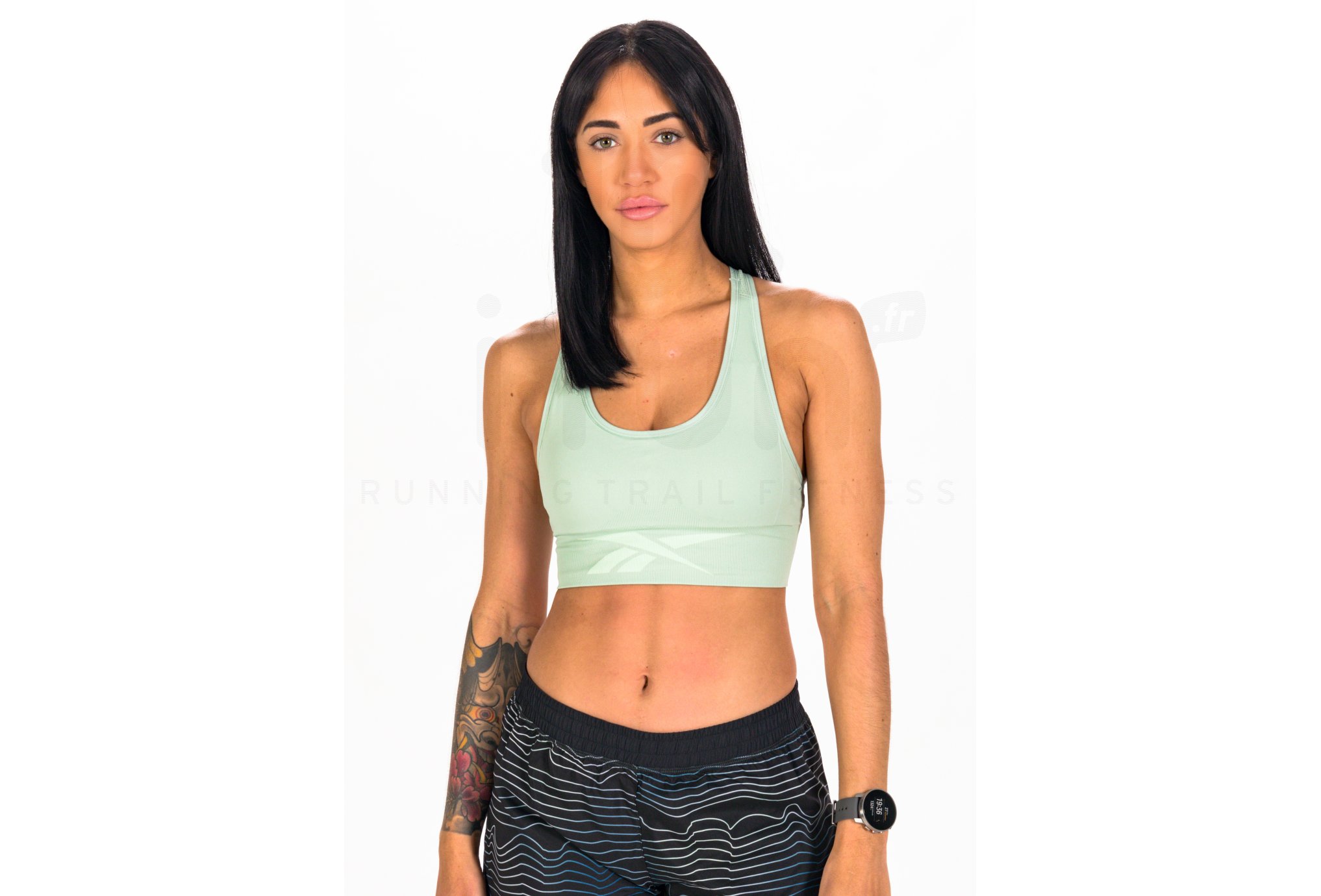 Reebok Workout Ready Seamless Vert