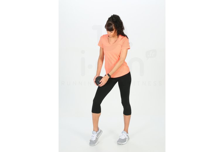 Reebok Camiseta manga corta Workout Ready Speedwick