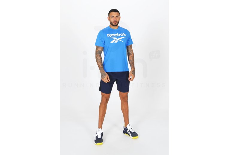 Reebok camiseta manga corta Workout Ready Supremium