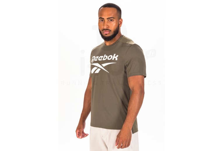 Reebok camiseta manga corta Workout Ready Supremium
