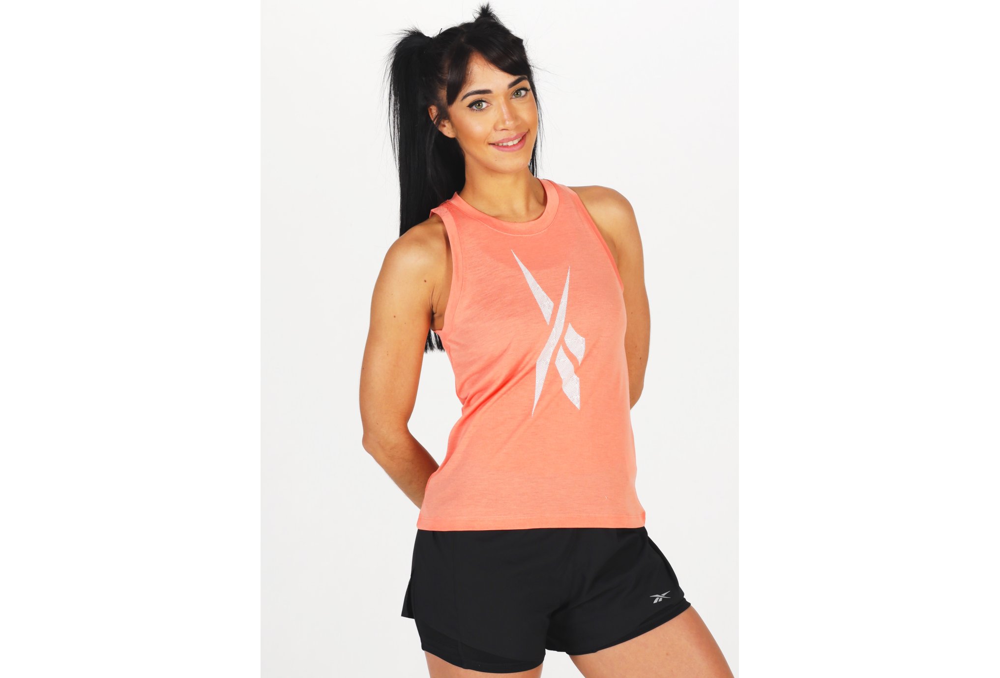 Reebok Workout Ready Supremium W vêtement running femme