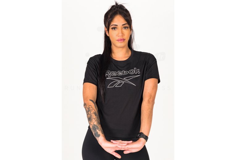 Reebok camiseta manga corta Workout Ready Supremium