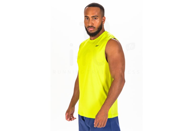 Reebok camiseta de tirantes Workout Ready Tech