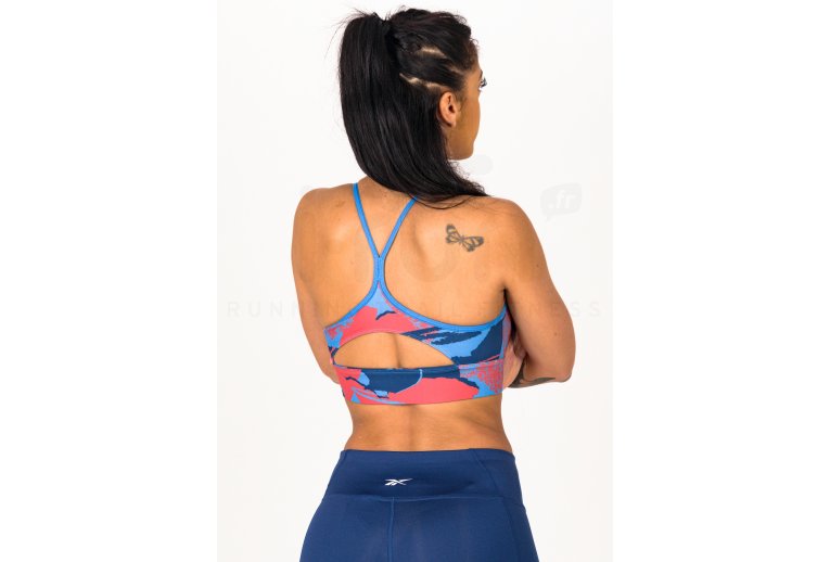 Reebok sujetador deportivo Workout Ready