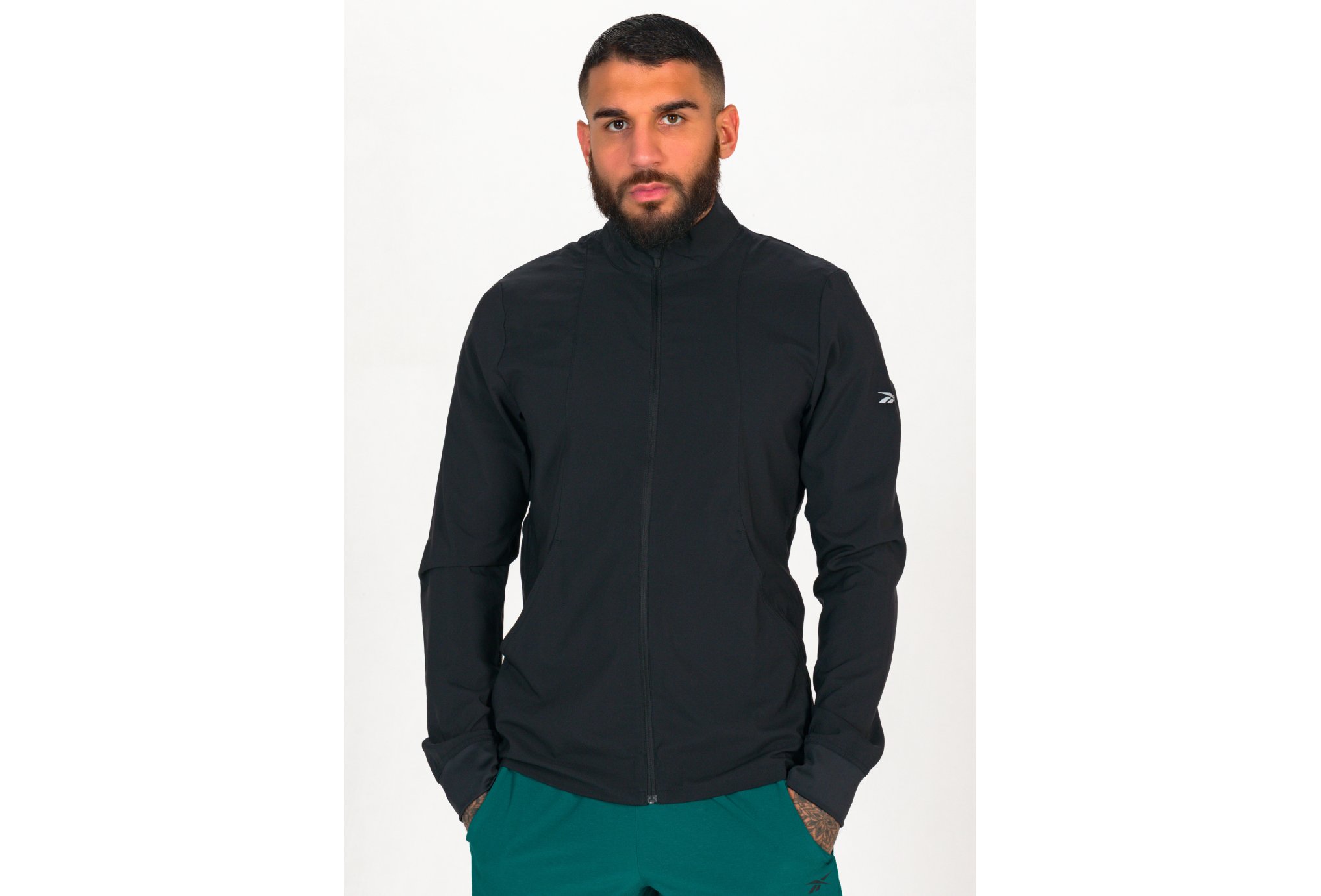 Reebok Woven M vêtement running homme