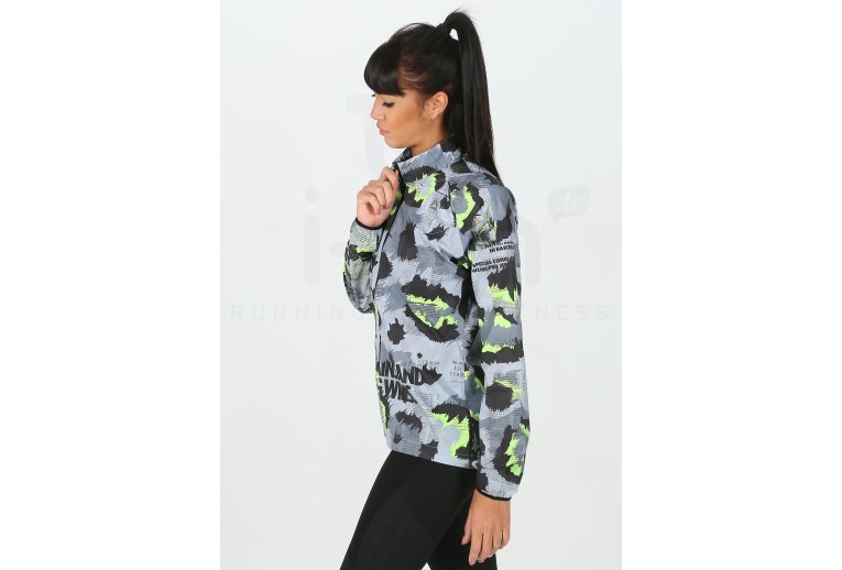 Reebok Chaqueta Woven Reflective