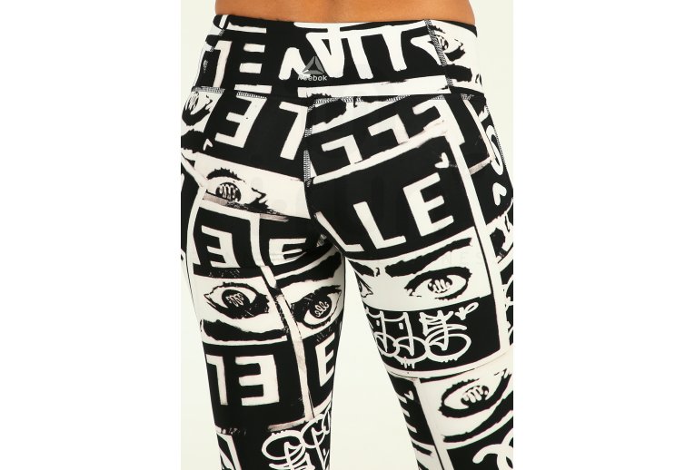 Reebok Mallas 3/4 Reebok X Elle Lux