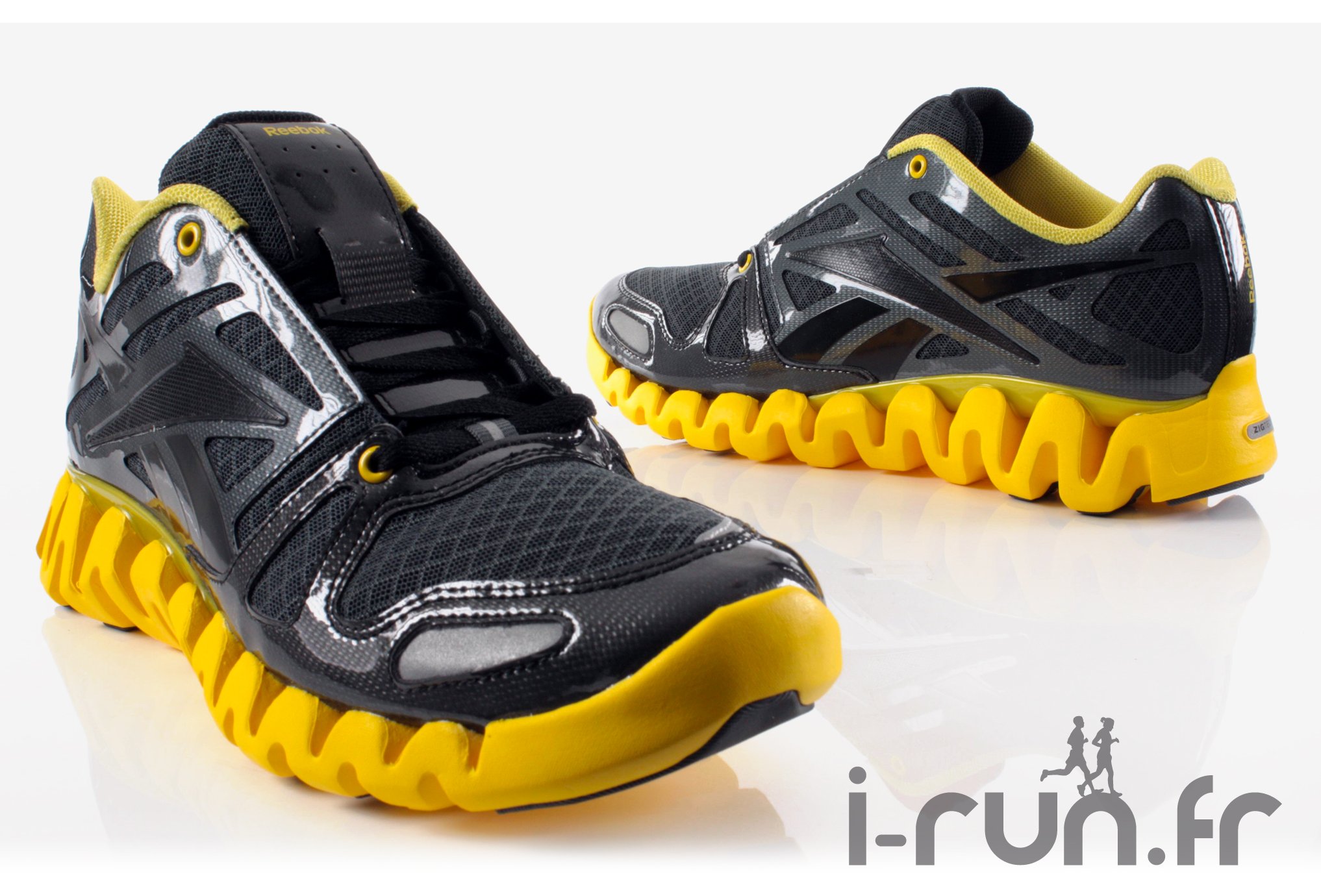 reebok zig technology