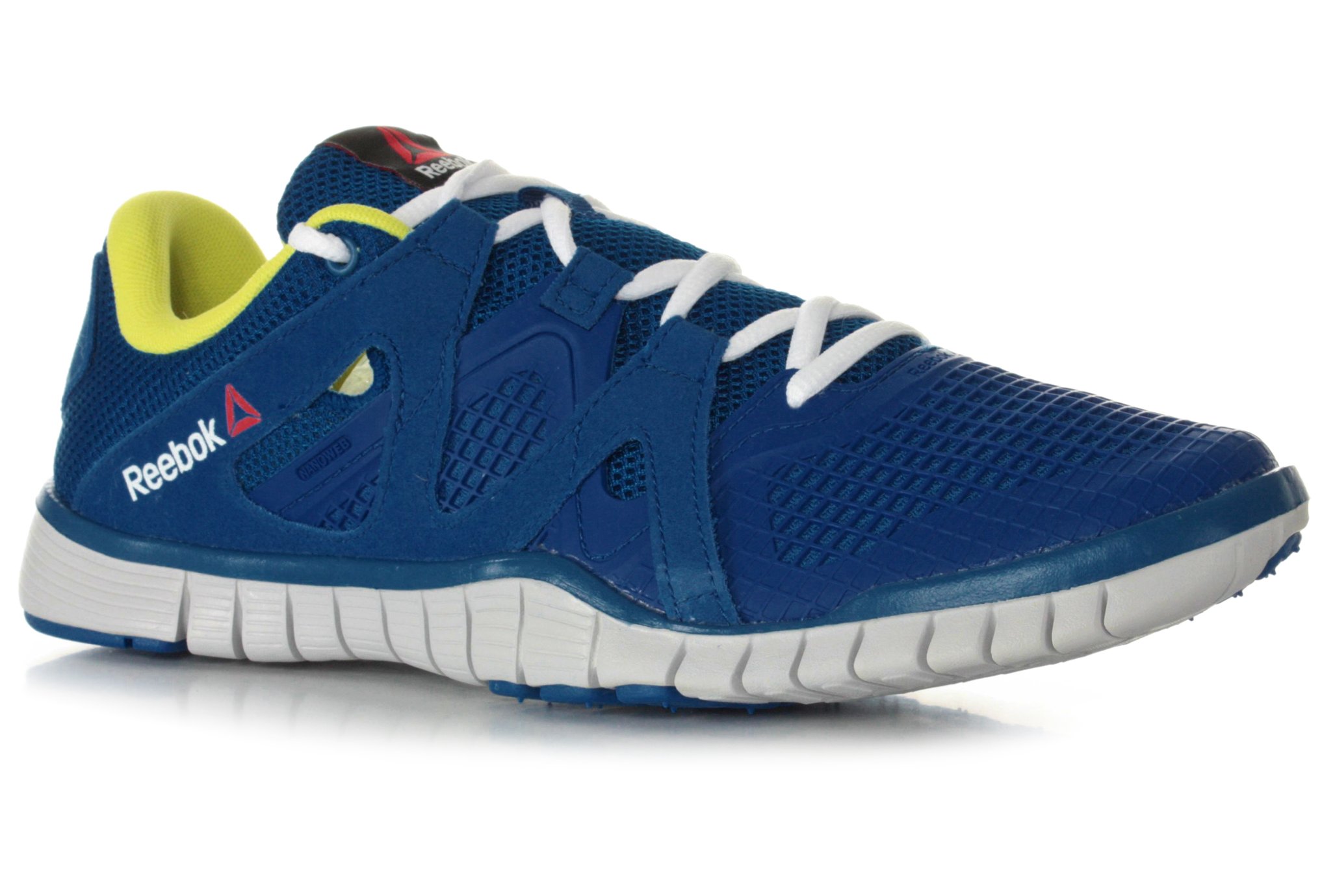 Reebok zquick best sale tr blue