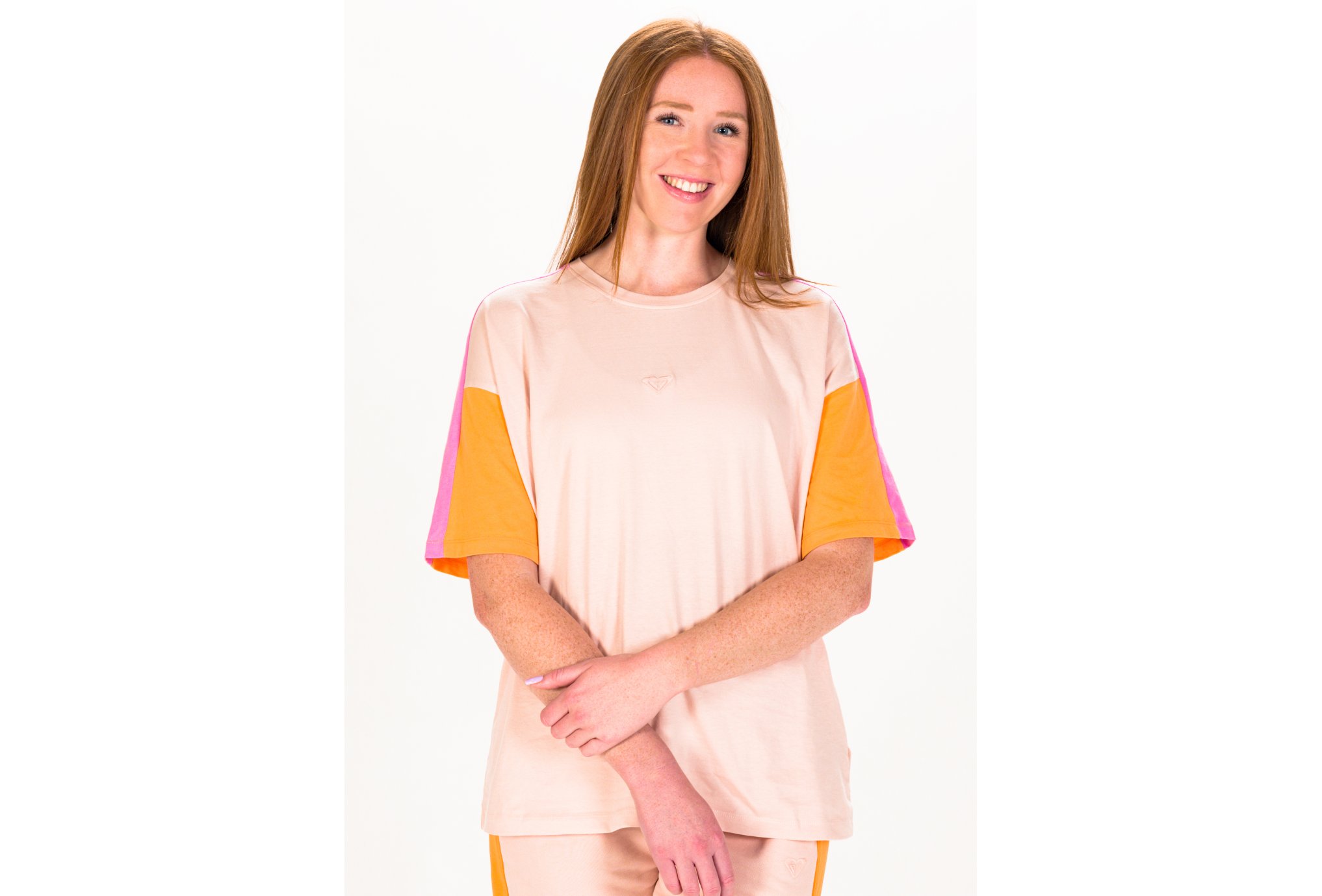 Roxy Essential Energy Cblock W vêtement running femme