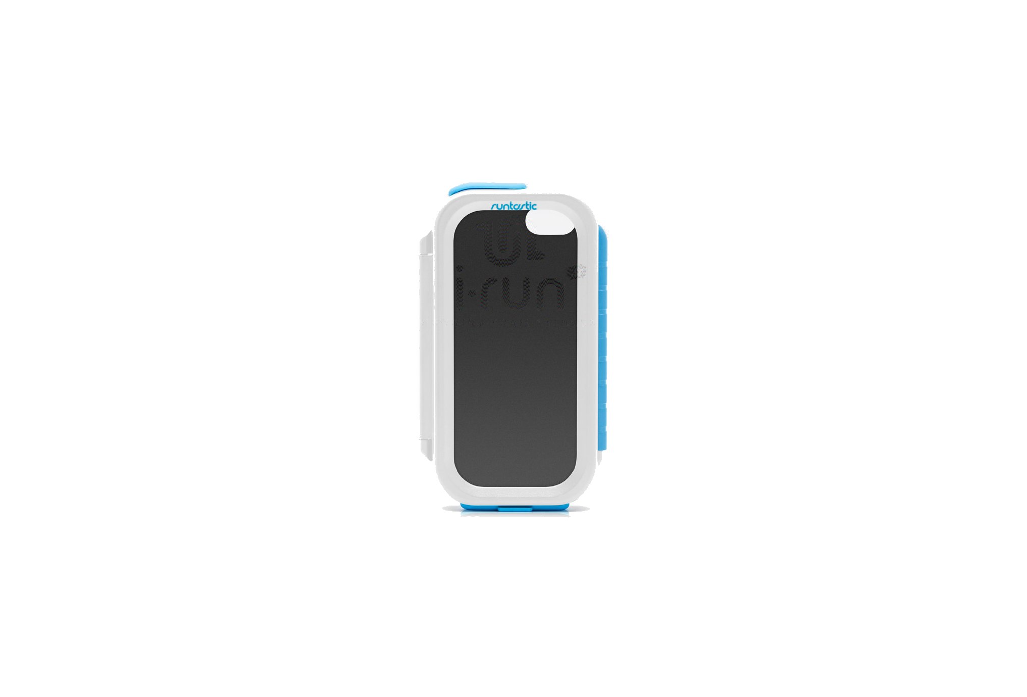 RUNMOO1 Supporto Da Manubrio Per Runtastic Bike Case, Colore Nero, Attacco Per Custodia Smartphone In Bici - 3