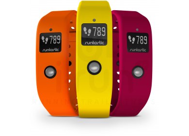 Runtastic Colored Wirstband pour Orbit 