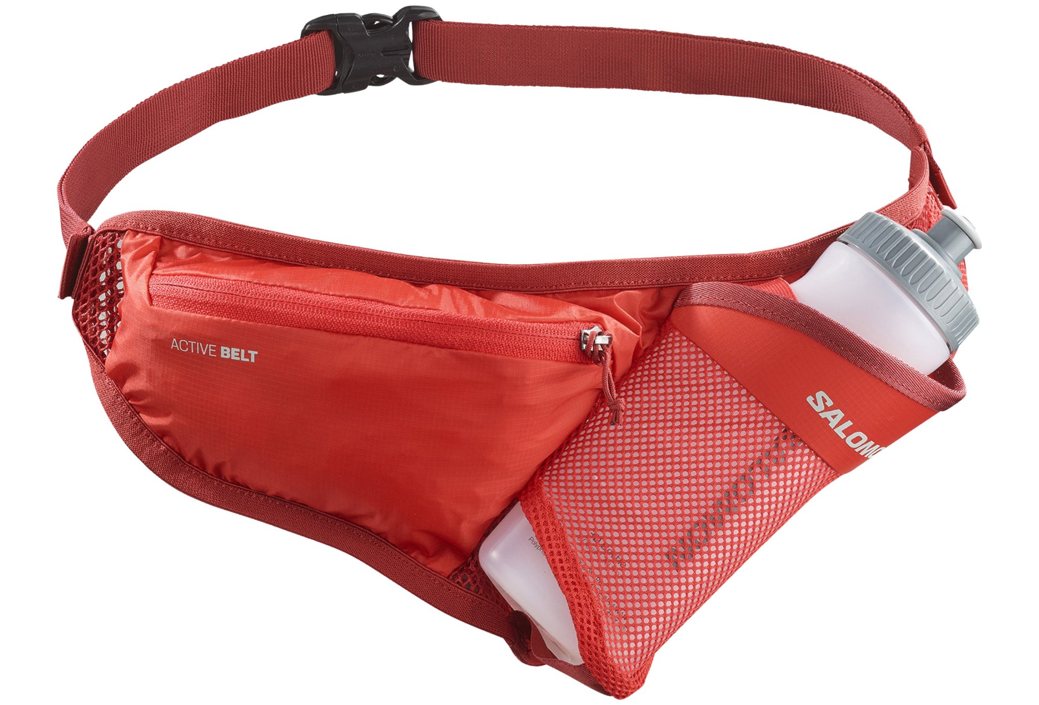 Ceinture Salomon votre ceinture porte bidon et hydration pas cher