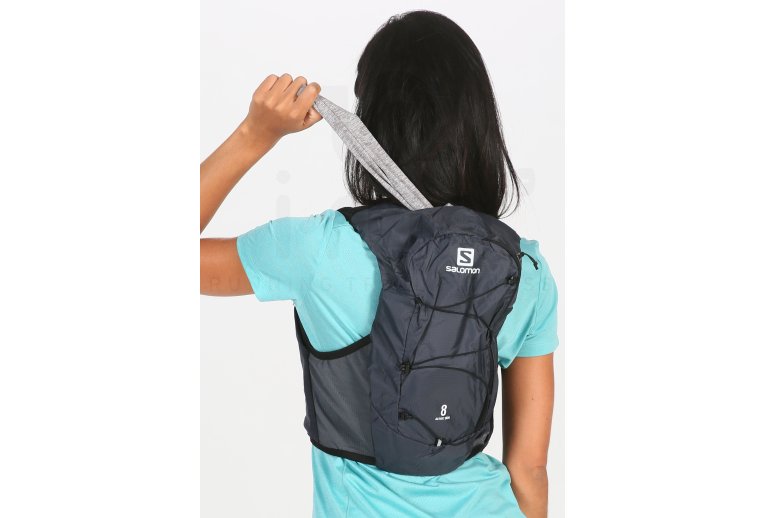 Salomon chaleco de hidratacin ACTIVE SKIN 8 SET