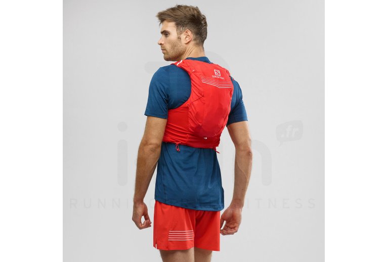 Salomon mochila de hidrataci�n ADV SKIN 12 SET