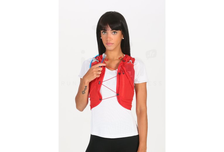 Salomon chaleco de hidrataci�n ADV SKIN 5 SET