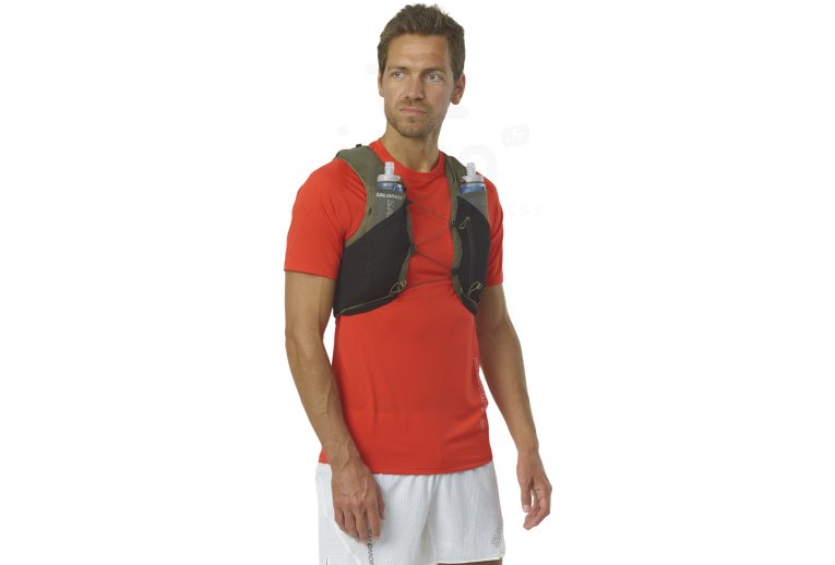 Salomon chaleco de hidrataci�n ADV SKIN 5 SET