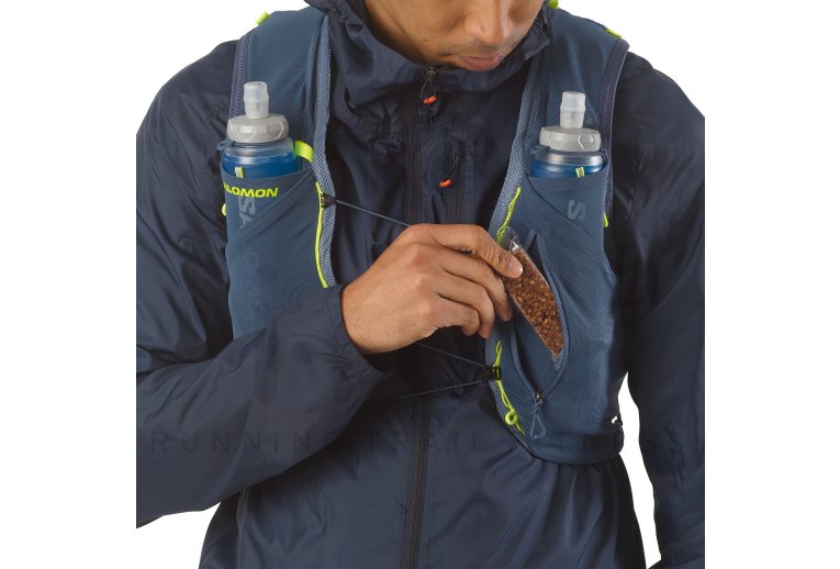 Salomon chaleco de hidrataci�n ADV SKIN 5 SET