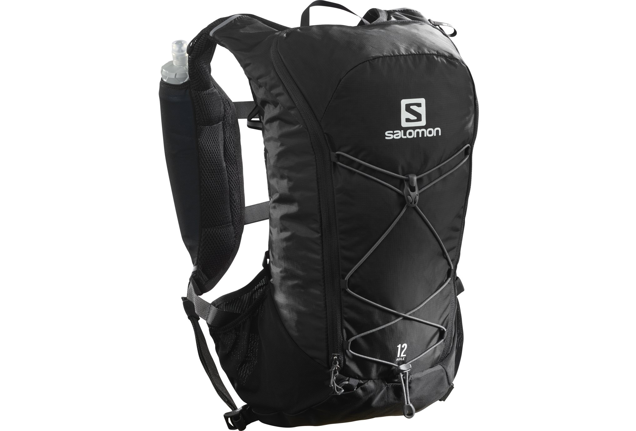 Salomon Agile 12 SET Sac hydratation / Gourde