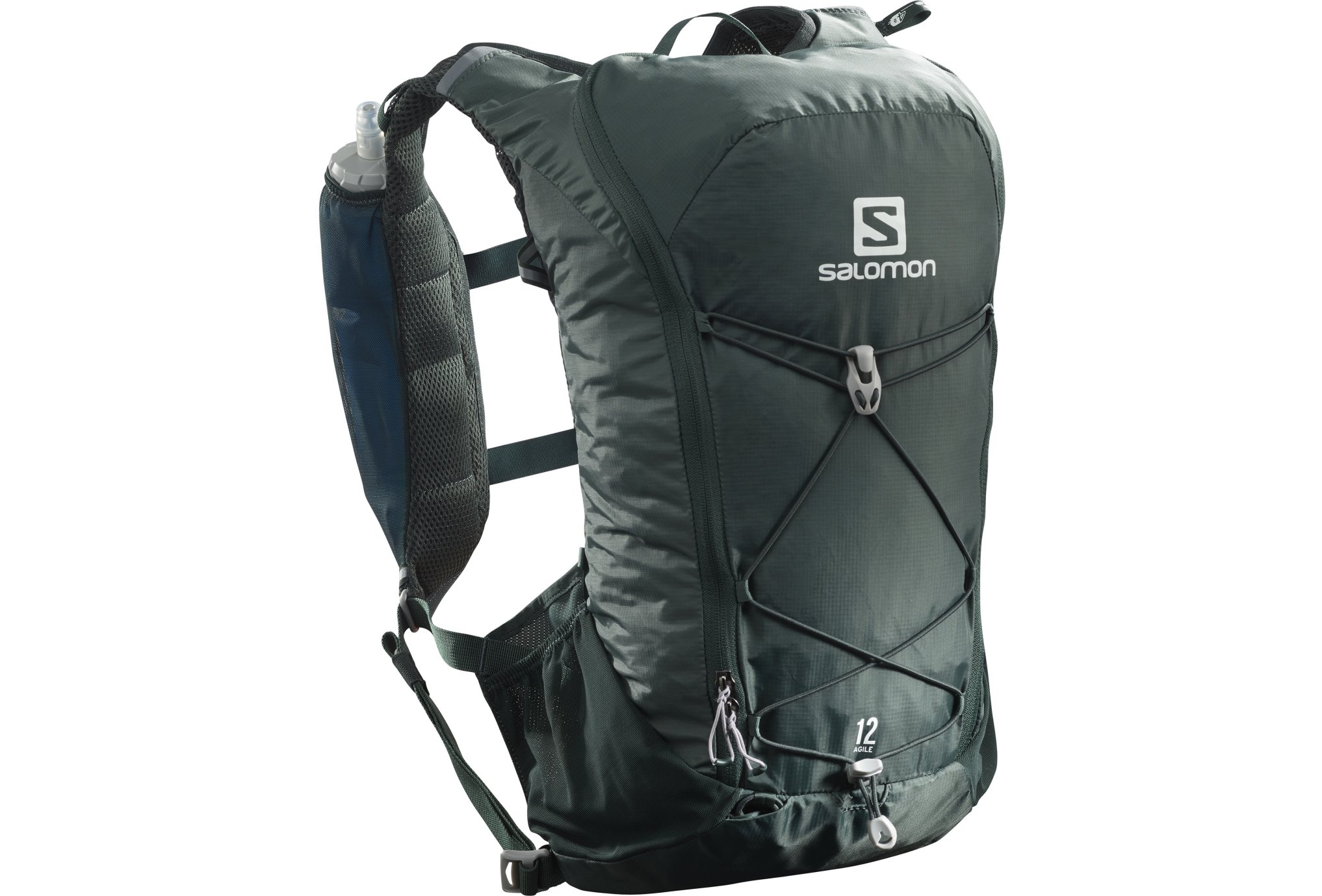 Salomon Agile 12 SET Sac hydratation / Gourde