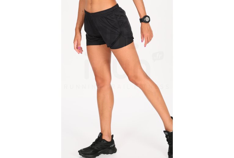 Salomon pantal�n corto Agile 2 in 1