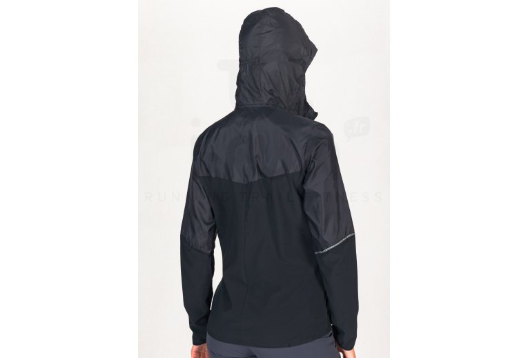 Salomon Agile Hoodie Damen