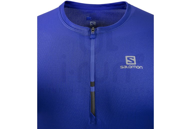 Salomon Camiseta manga corta Agile HZ