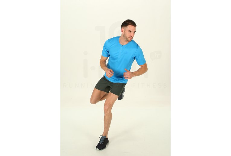 Salomon Camiseta manga corta Agile HZ