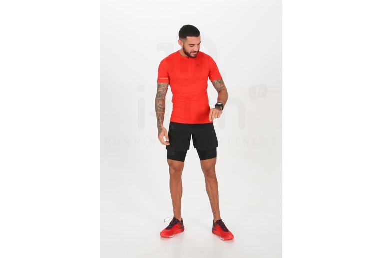 Salomon Camiseta manga corta Agile HZ