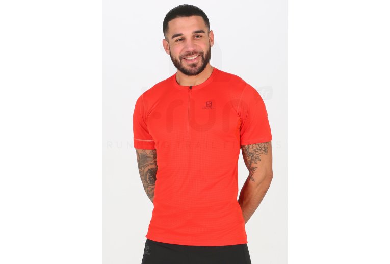 Salomon Camiseta manga corta Agile HZ