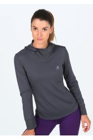 Salomon Agile LS Hoodie W