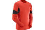 Salomon Camiseta manga larga Agile LS Tee