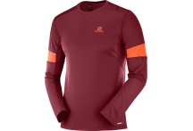 Salomon Agile LS Tee M