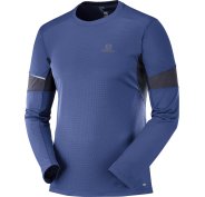 Salomon Agile LS Tee M