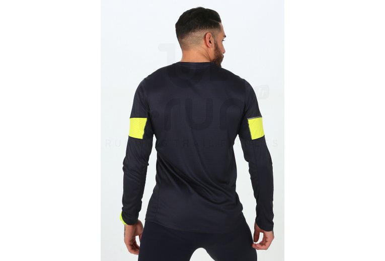 Salomon Camiseta manga larga Agile LS Tee