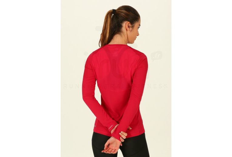 Salomon Camiseta manga larga Agile LS Tee