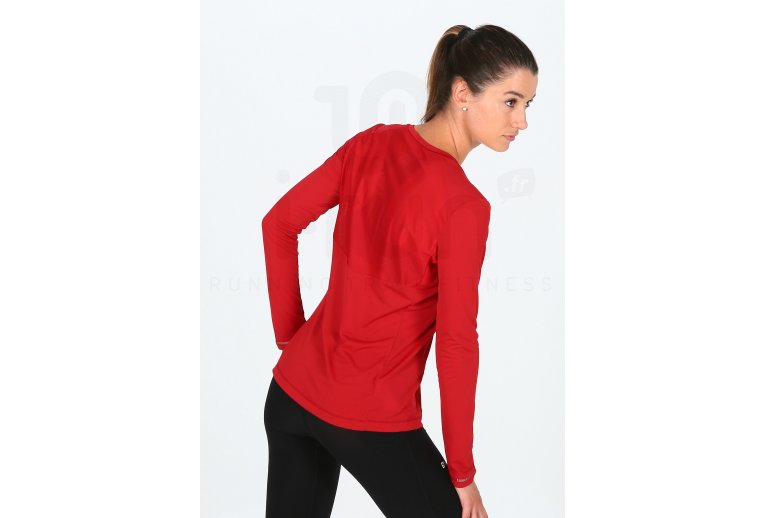 Salomon camiseta manga larga Agile LS Tee