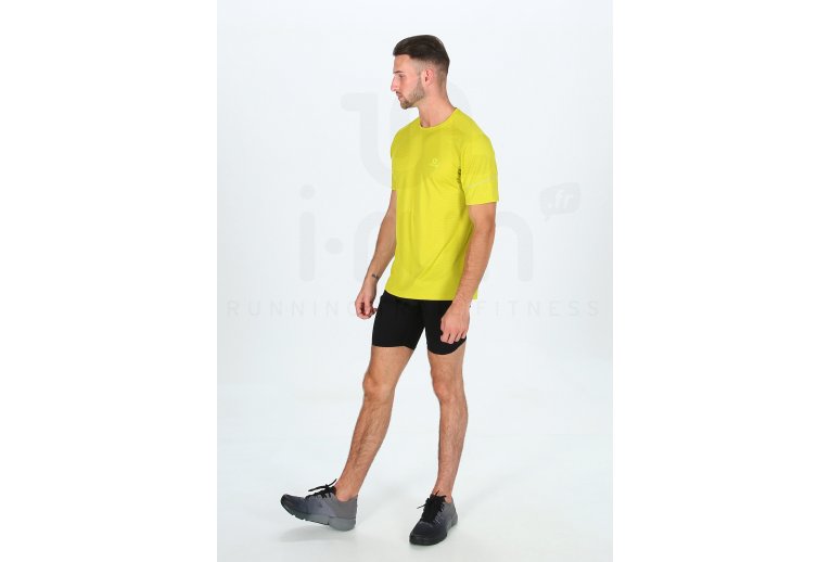 Salomon camiseta manga corta Agile