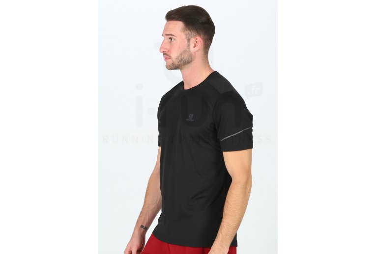 Salomon Camiseta manga corta Agile