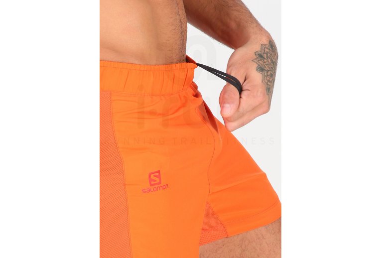 Salomon pantal�n corto Agile