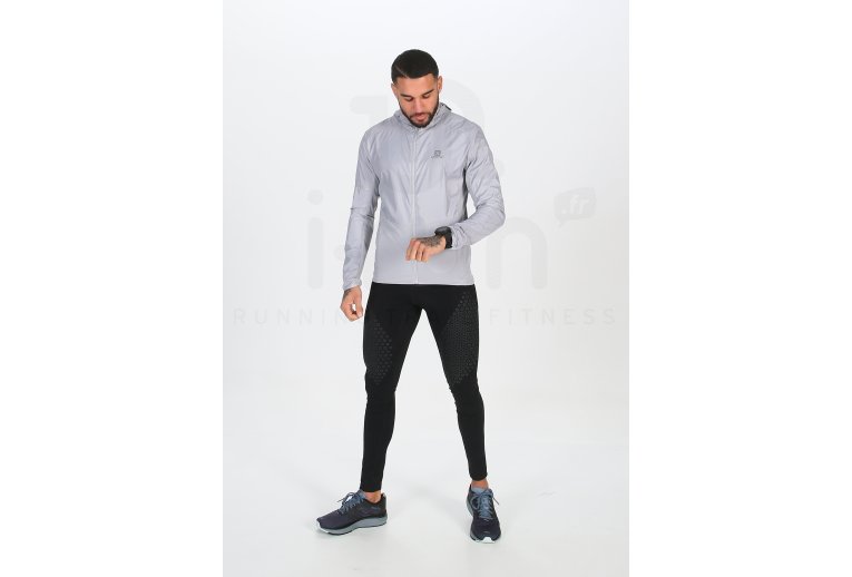 Salomon chaqueta Agile