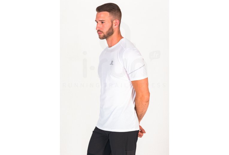 Salomon camiseta manga corta Agile