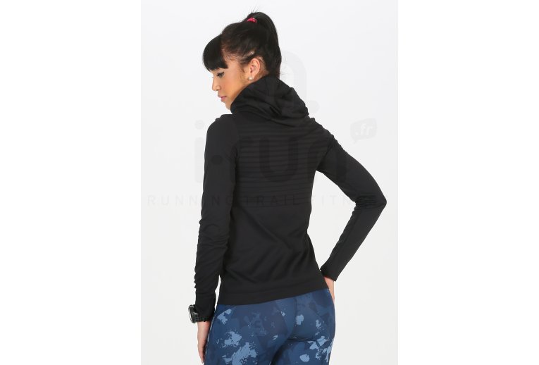 Salomon sudadera Agile Mid Seamless